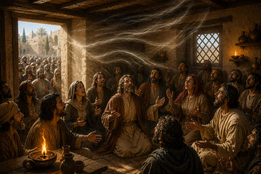 Pentecost: Wind, Fire, Languages, and the Day the Church Was Born