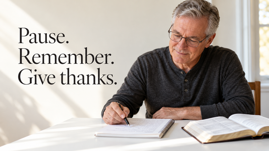 The Sunday Habit That Changes How You See Answered Prayer