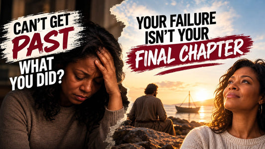 You Don't Need Proof to Begin: What David and Goliath Teach Us About Taking the Next Step