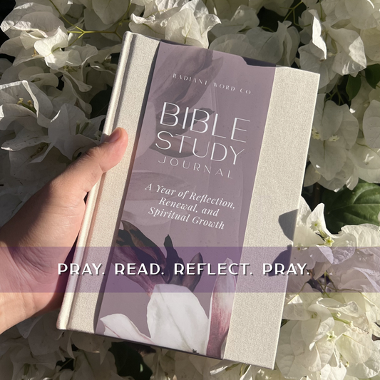 Read. Reflect. Pray.: The P.R.R.P. Method That Helps You Study the Bible Daily