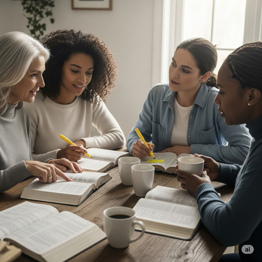 5 Bible Study Tips for Beginners