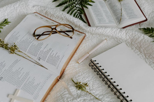 Verse Mapping:  A Simple Guide