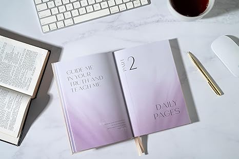 Bible Study Journal  (Beige)