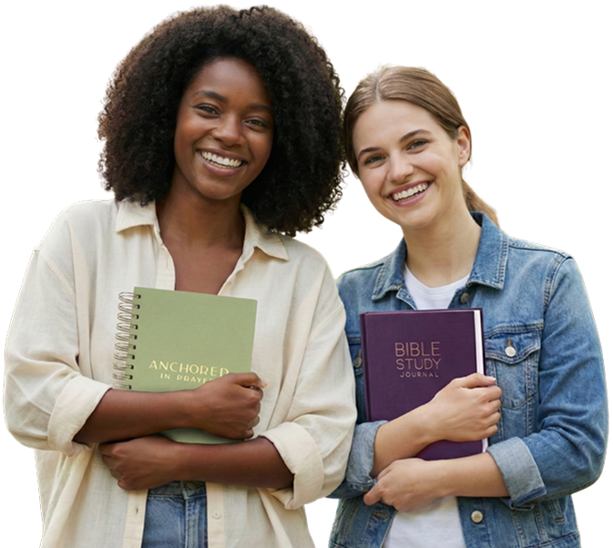 Christian journal for women
