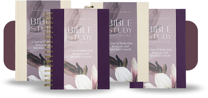 Bible study journal