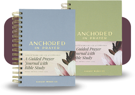 Bible study journal