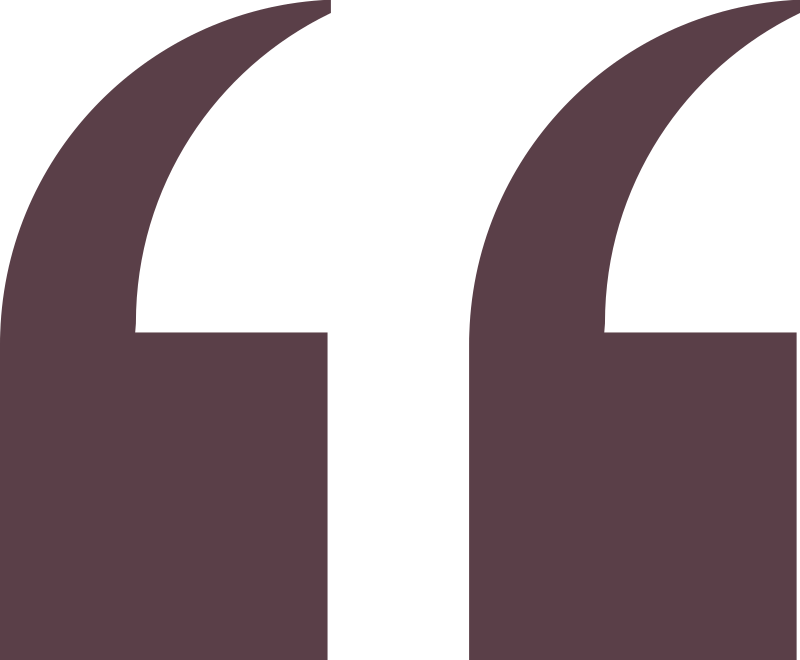 quote icon